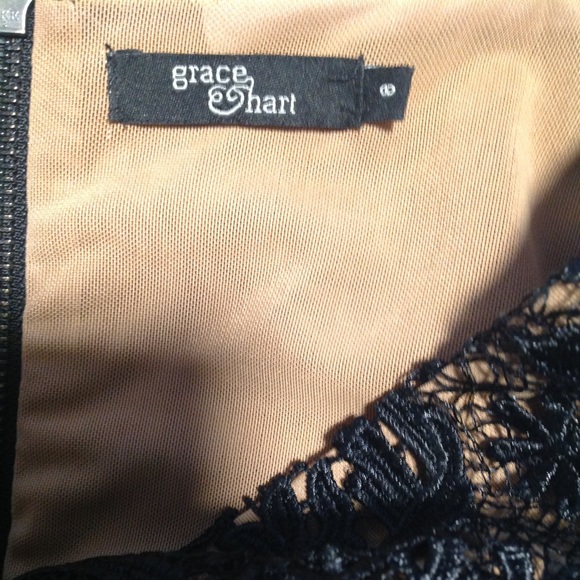 Grace & Hart Adele Pencil Dress - Picture 8 of 8